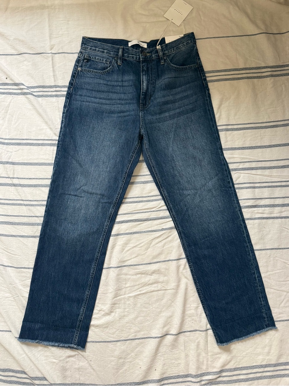 Women KanCan Straight Leg Jeans Size 9/28